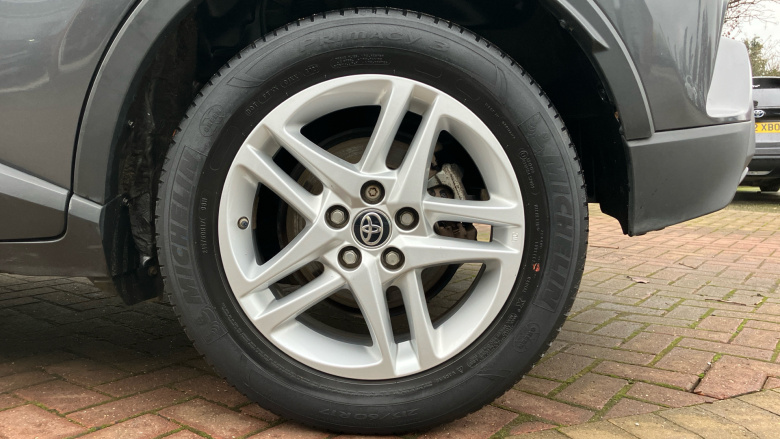 Toyota C-HR 1.8 Hybrid Icon 5dr CVT Hybrid Hatchback